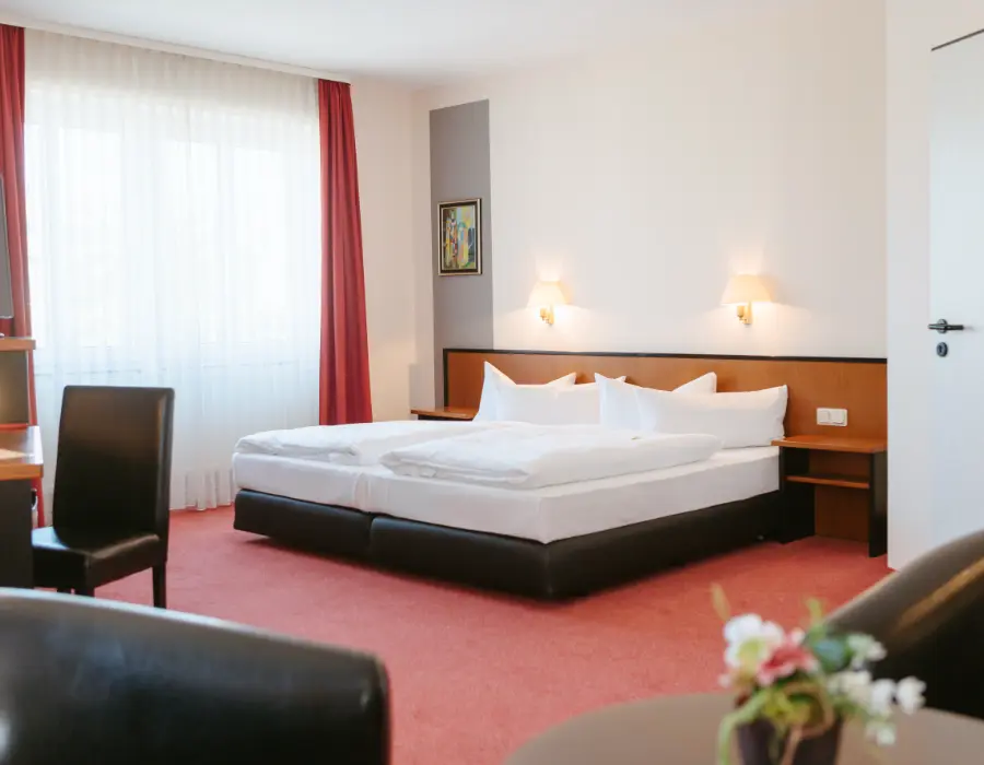 doppelzimmer komfort