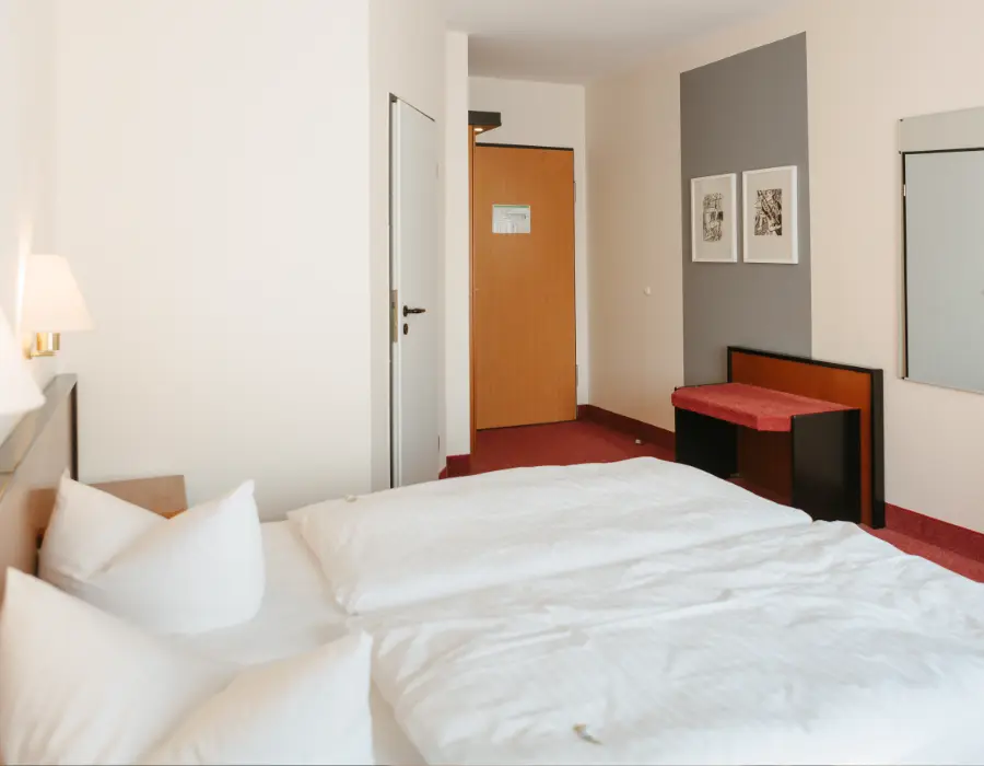 doppelzimmer standard