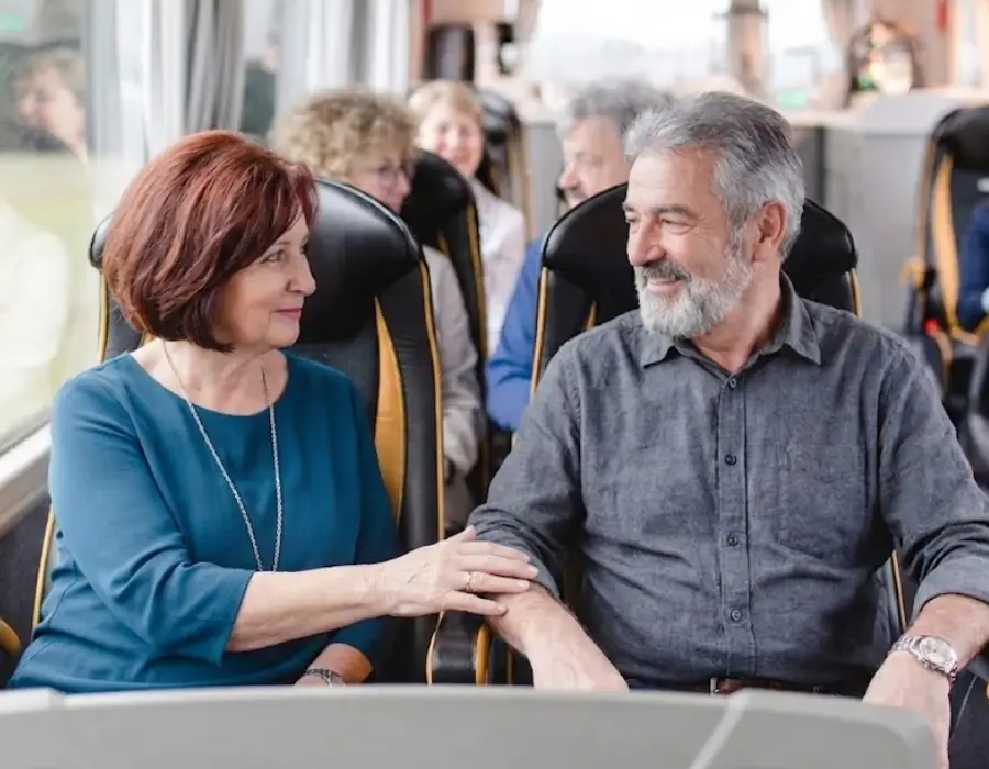 busreisen gruppe