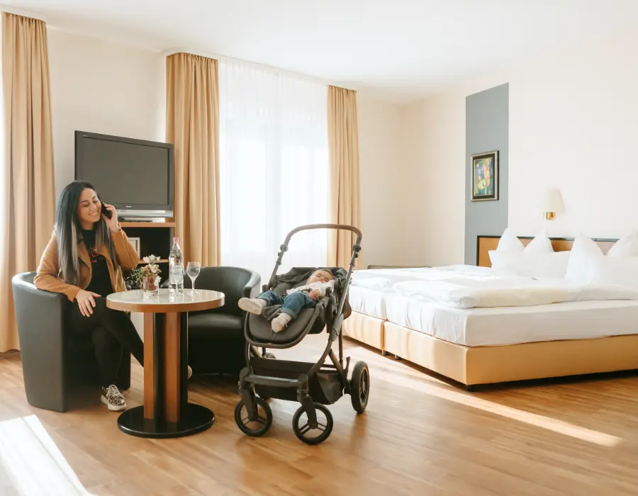 Familienzimmer