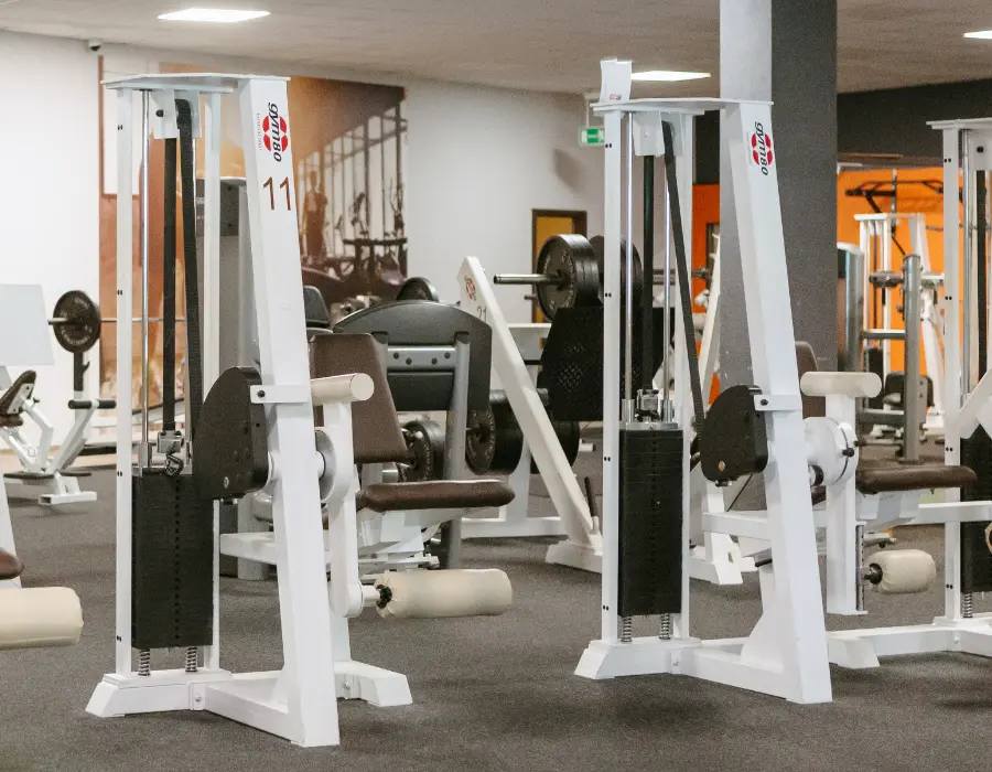fitnessstudio 2