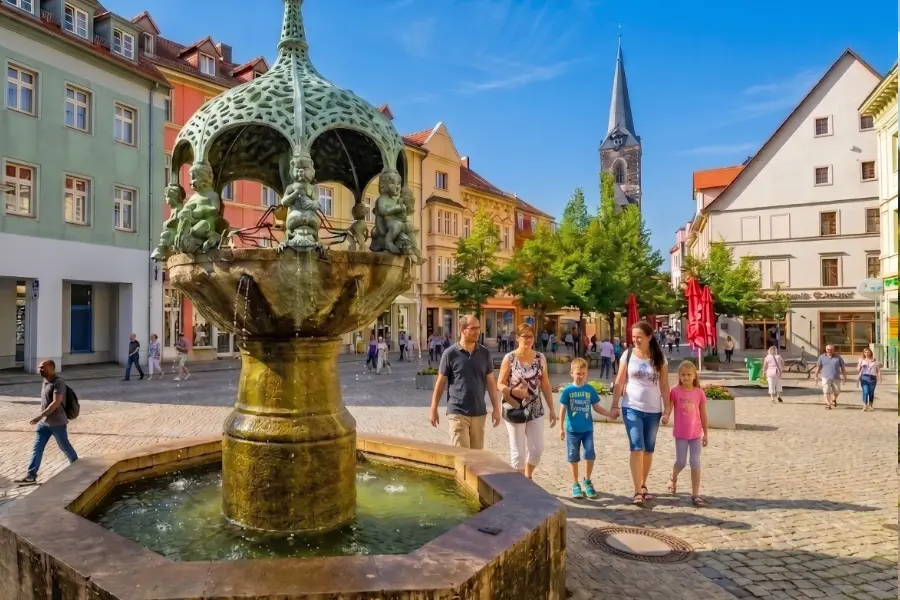 hennebrunnen