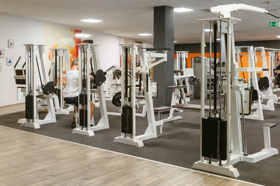 fitnessstudio