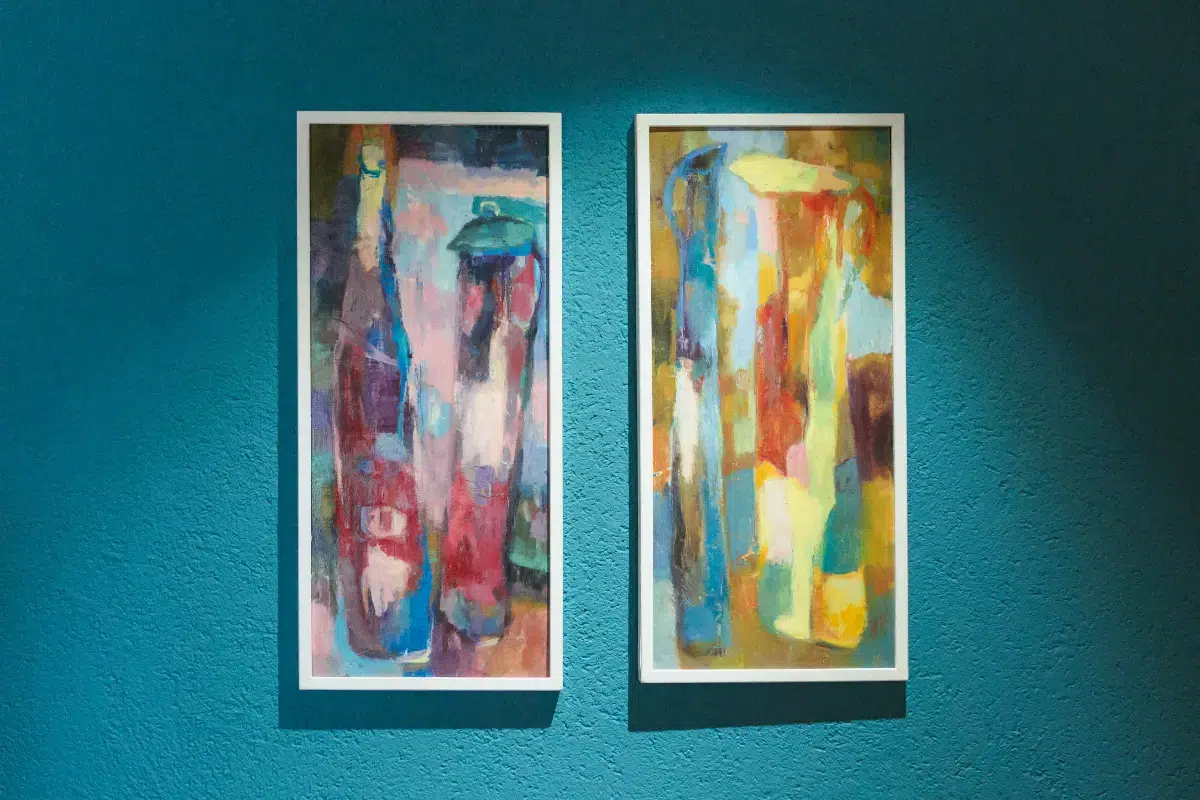bildergalerie in den fluren